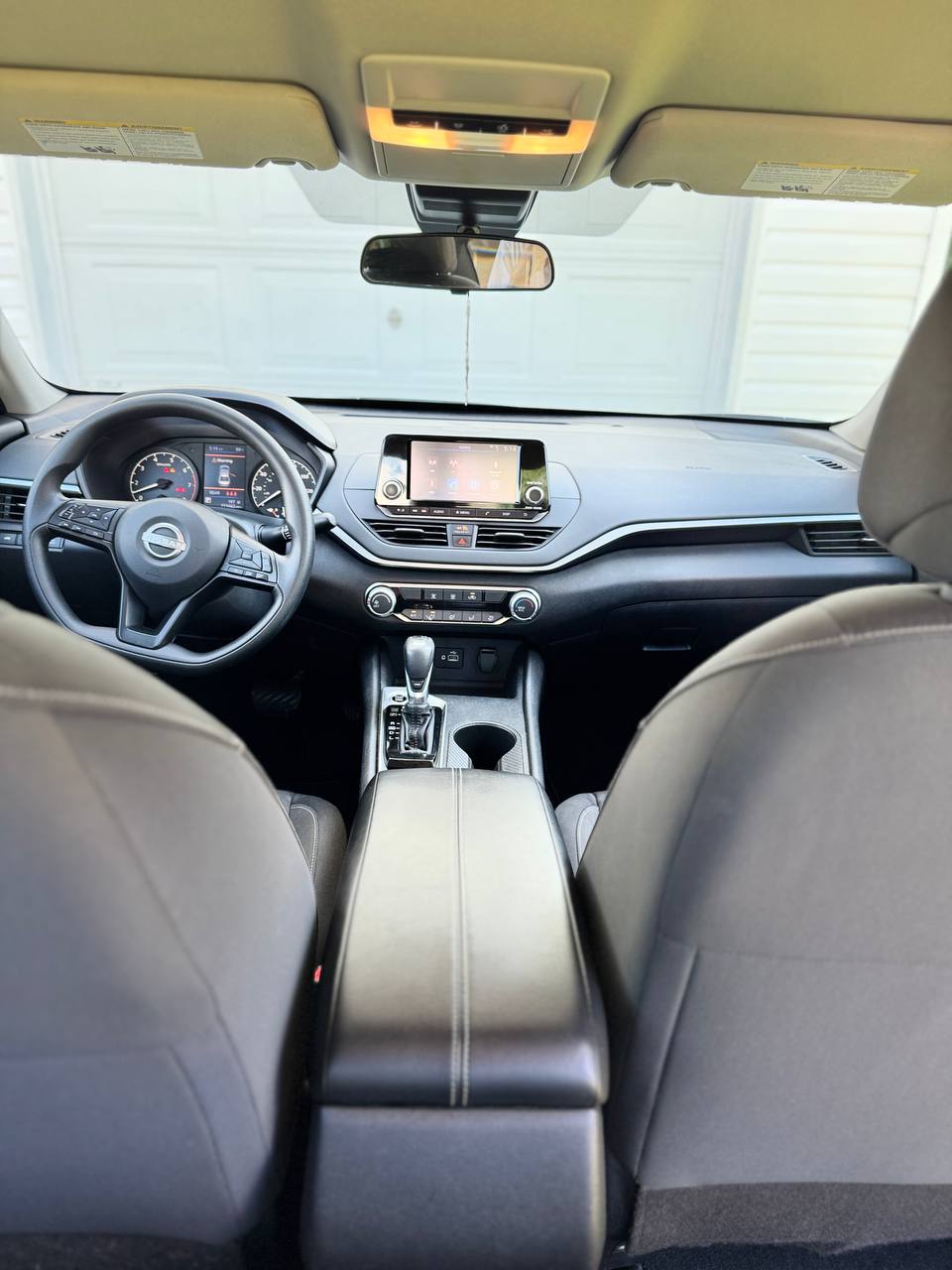 Nissan Altima S (2023) - Gasoline